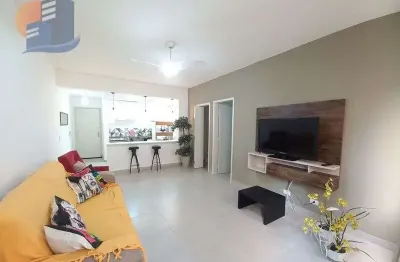 Apartamento com 1 quarto à venda na Rua Benedito Cardoso Adriano Filho, Enseada, Guarujá