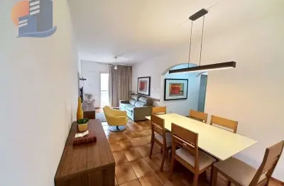 Excelente localização apto c/sacada e churrasqueira privativa - praia da enseada - guarujá.