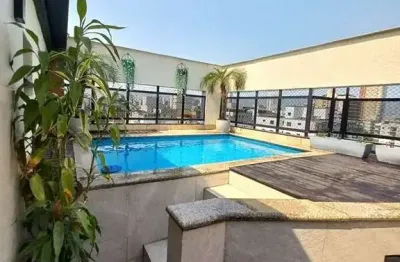 Cobertura com 3 quartos à venda na Rua José Silva Figueiredo, Enseada, Guarujá