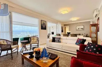 Apartamento com 3 quartos à venda na Caminho das Tartarugas, Enseada, Guarujá