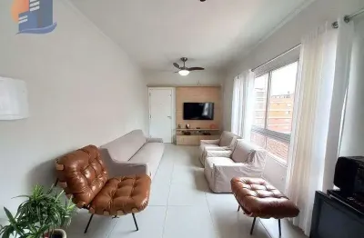Apartamento com 2 quartos à venda na Rua Hermenegildo Azevedo, Enseada, Guarujá