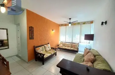 Apartamento com 2 quartos à venda na Rua Dona Vitória Yunes Stefano, Enseada, Guarujá