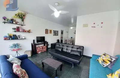 Apartamento com 3 quartos à venda na Avenida da Saudade, Enseada, Guarujá