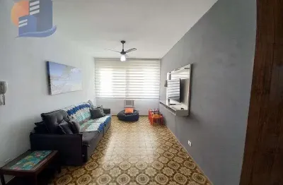 Apartamento com 2 quartos à venda na Rua Dona Vitória Yunes Stefano, Enseada, Guarujá