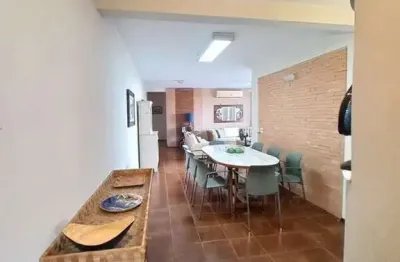 Apartamento enorme/lado praia/região dos restaurantes!