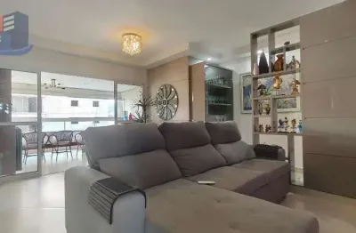 Apartamento com 3 quartos à venda na Rua Uruguai, Enseada, Guarujá