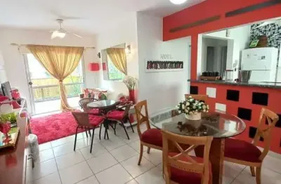 Apartamento com 2 quartos à venda na Rua Chile, Enseada, Guarujá
