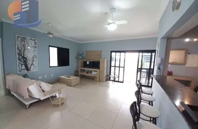 Cobertura com 2 quartos à venda na Rua Dona Vitória, Enseada, Guarujá