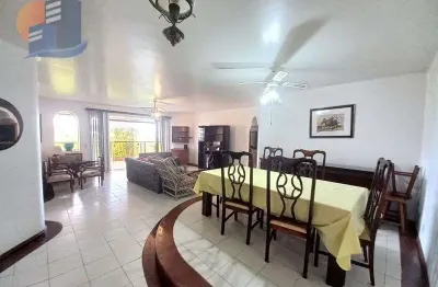 Apartamento com 4 quartos à venda na Rua Bolívia, Enseada, Guarujá