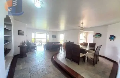 Apartamento com 4 quartos à venda na Rua Bolívia, Enseada, Guarujá