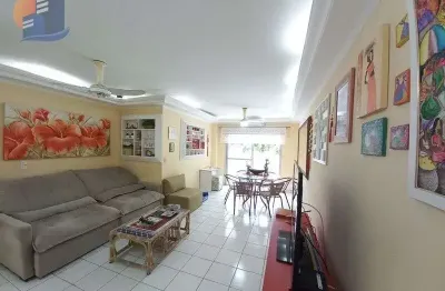 Apartamento com 3 quartos à venda na Rua Benedito Cardoso Adriano Filho, Enseada, Guarujá