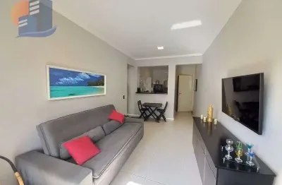 Apartamento com 1 quarto à venda na Avenida Dom Pedro I, Enseada, Guarujá