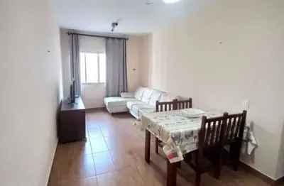 Apartamento com 1 quarto à venda na Avenida Dom Pedro I, Enseada, Guarujá