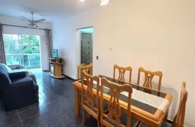 Apartamento com 2 quartos à venda na Avenida Santa Maria, Enseada, Guarujá