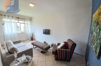 Apartamento com 1 quarto à venda na Avenida Almirante Tamandaré, Enseada, Guarujá