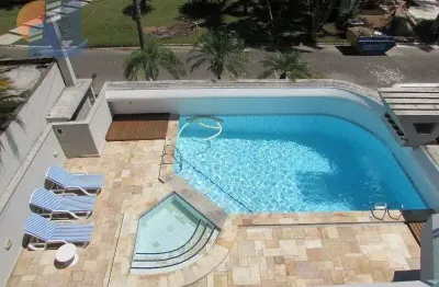 Casa em condomínio fechado com 6 quartos à venda na Avenida Marjory da Silva Prado, Balneário Praia do Pernambuco, Guarujá
