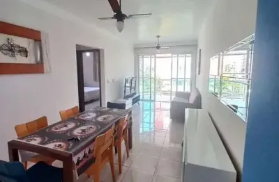 Apartamento com 2 quartos à venda na Rua José Silva Figueiredo, Enseada, Guarujá