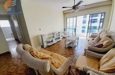 Pitangueiras 130m² /4 dormitórios sendo 1 suíte!!! vista ao mar