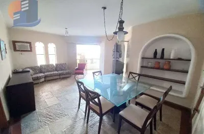 Apartamento com 3 quartos à venda na Avenida Almirante Tamandaré, Enseada, Guarujá
