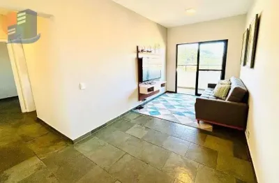 Apartamento com 2 quartos à venda na Rua Marivaldo Fernandes, Enseada, Guarujá