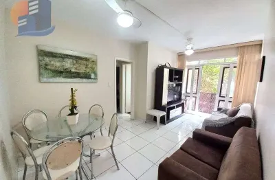 Excelente localização 02 dorms +dep. empregada - enseada - guarujá/s.p.