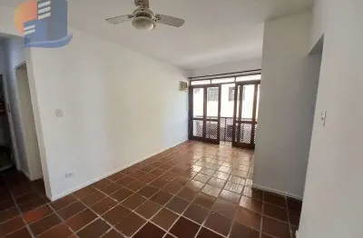 Excelente localização 02 dorms +dep. empregada - enseada - guarujá/s.p.