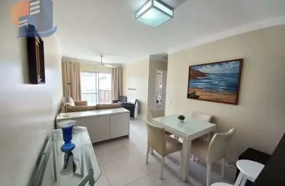 Apartamento com 2 quartos à venda na Avenida da Saudade, Enseada, Guarujá