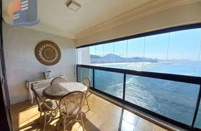 Apartamento com 4 quartos à venda na Rua Costa Esmeralda, Jardim Astúrias, Guarujá