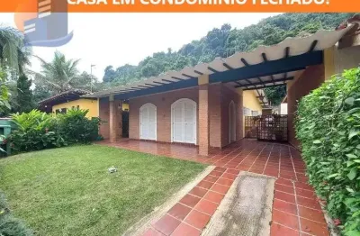 Casa em condomínio fechado com 5 quartos à venda na Avenida Moysés Sayão, Balneário Praia do Pernambuco, Guarujá