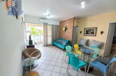 Apartamento com 4 quartos à venda na Rua Marivaldo Fernandes, Enseada, Guarujá