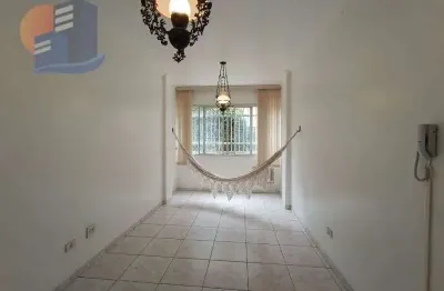 Apartamento com 1 quarto à venda na Rua Alcides Pagetti, Enseada, Guarujá