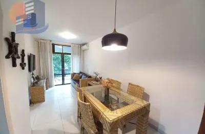 Apartamento com 3 quartos à venda na Rua Colômbia, Enseada, Guarujá