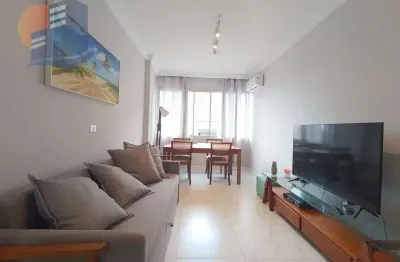 Apartamento com 1 quarto à venda na Rua Alcides Pagetti, Enseada, Guarujá