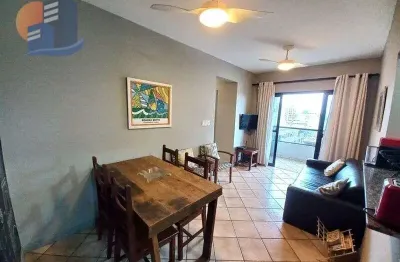 Apartamento com 3 quartos para alugar na Rua Dona Vitória, Enseada, Guarujá