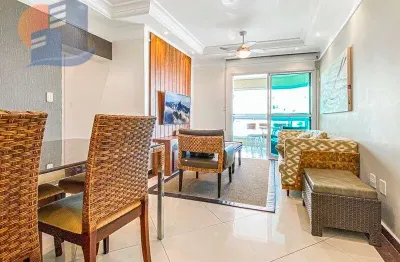 Apartamento com 3 quartos à venda na Rua Uruguai, Enseada, Guarujá