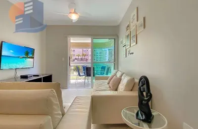 Apartamento com 3 quartos à venda na Rua Uruguai, Enseada, Guarujá