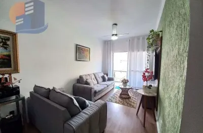 Apartamento com 2 quartos à venda na Rua Guadalajara, Enseada, Guarujá