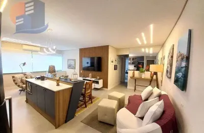Apartamento com 2 quartos à venda na Rua Uruguai, Enseada, Guarujá