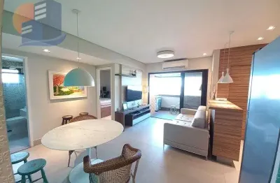 Apto com vista ao mar! terraço gourmet/prédio com lazer.