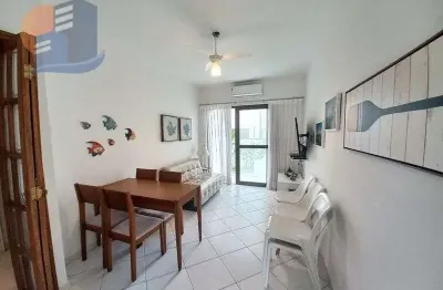 Apartamento com 2 quartos à venda na Rua Argentina, Enseada, Guarujá
