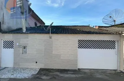 Casa com 2 quartos à venda na Rua Danilo dos Santos, Balneario Praia do Perequê, Guarujá