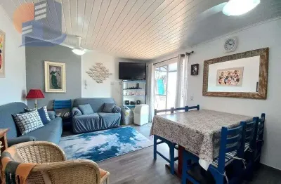 Cobertura com 3 quartos à venda na Rua José Silva Figueiredo, Enseada, Guarujá