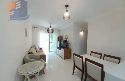 Apartamento com 2 quartos à venda na Rua Francisco Rebolo, Enseada, Guarujá