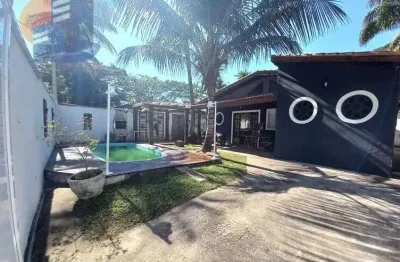 Oportunidade imperdível no paraíso!  casa à venda na praia do guaiúba – guarujá/sp