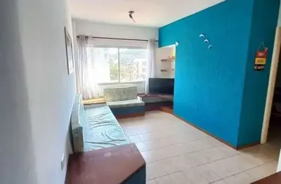 Excelente apartamento no guarujá, região comercial ótima oportunidade!