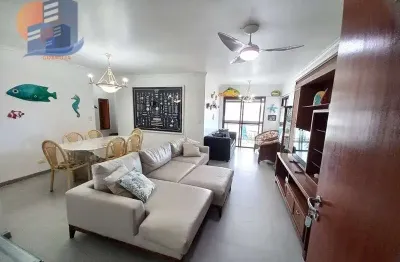Apartamento com 3 quartos para alugar na Rua Bandeirantes, Enseada, Guarujá