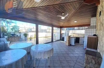 Cobertura com 4 quartos à venda na Rua Peru, Enseada, Guarujá