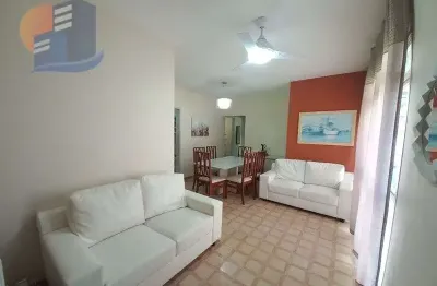 Apartamento com 3 quartos à venda na Rua Peru, Enseada, Guarujá