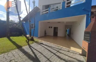 Casa com 4 quartos à venda na Rua João Rosa de Oliveira, Jardim Virgínia, Guarujá