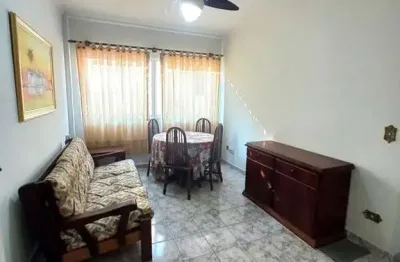 Apartamento com 2 quartos para alugar na Avenida Santa Maria, Enseada, Guarujá